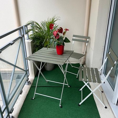 Studio Cosy 15 Mins De Paris Centre Asnières Exteriör bild