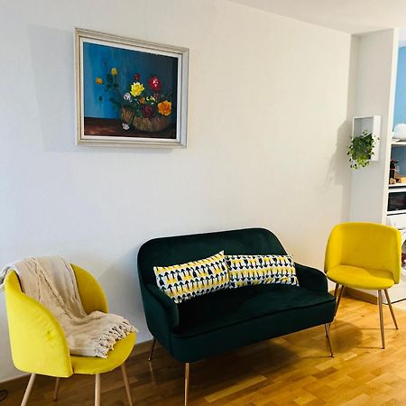 Studio Cosy 15 Mins De Paris Centre Asnières Exteriör bild